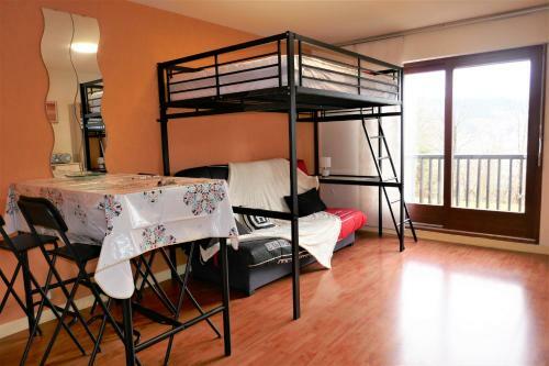 Apartamento Les Dryades, Gerardmer