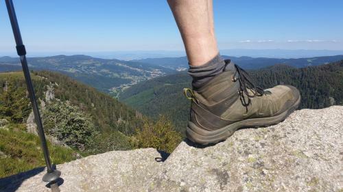 360� L'essenti'aile, G�rardmer