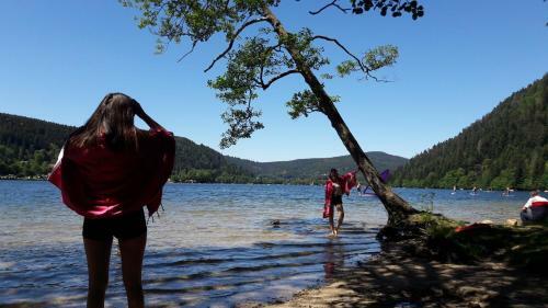 360� L'essenti'aile, G�rardmer