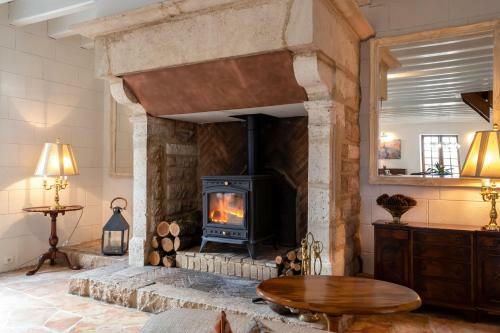 Bed & Breakfast Domaine de L�oiseau