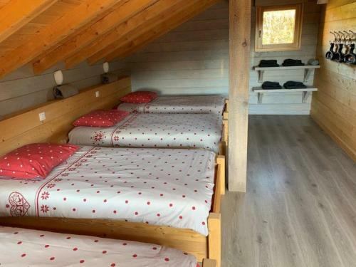 Le Chalet D'augustine, Spa Et Sauna
