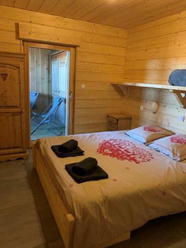Le Chalet D'augustine, Spa Et Sauna