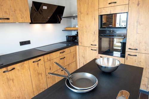 Apartamento Moho Mountain Home
