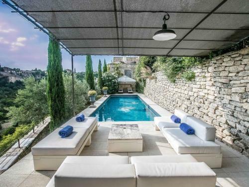 Villa Sunset In Gordes