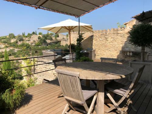 Villa Sunset In Gordes