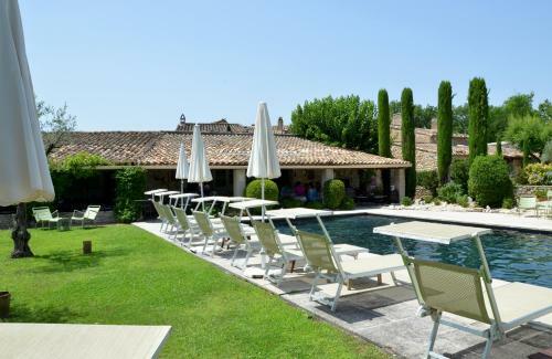 Hotel La Ferme de La Huppe