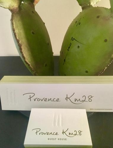 Bed & Breakfast Provence Km28