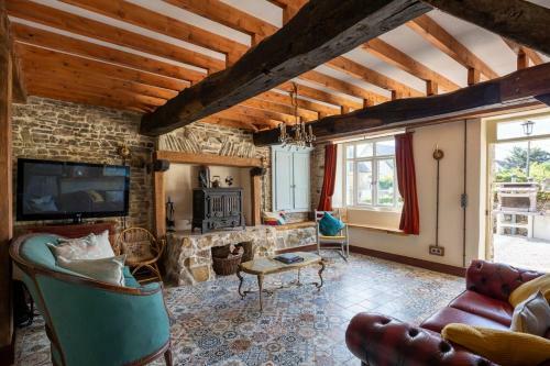 Glatigny Villa Sleeps 6 With Wifi
