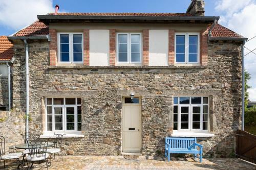 Glatigny Villa Sleeps 6 With Wifi