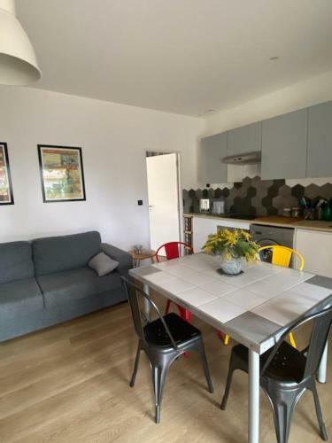 Villa Appartement T2 Natali 2-4 Pers 5 Minutes Plage