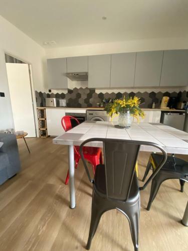 Villa Appartement T2 Natali 2-4 Pers 5 Minutes Plage