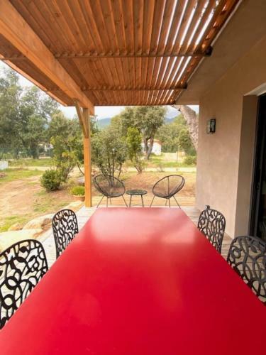 Villa Appartement T2 Natali 2-4 Pers 5 Minutes Plage