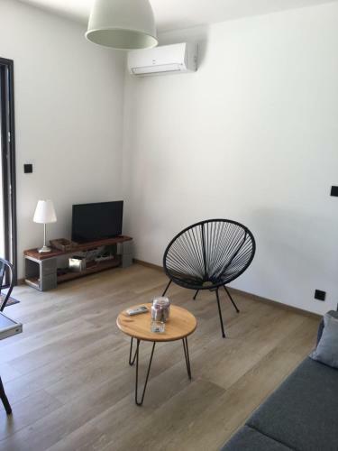 Villa Appartement T2 Natali 2-4 Pers 5 Minutes Plage