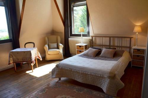 Bed & Breakfast Le Ch�teau Des Ar�nes