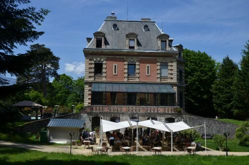 Bed & Breakfast Le Ch�teau Des Ar�nes