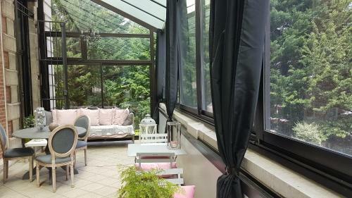 Bed & Breakfast Le Ch�teau Des Ar�nes
