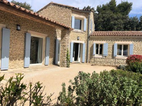 Villas Du Luberon Villa Marie