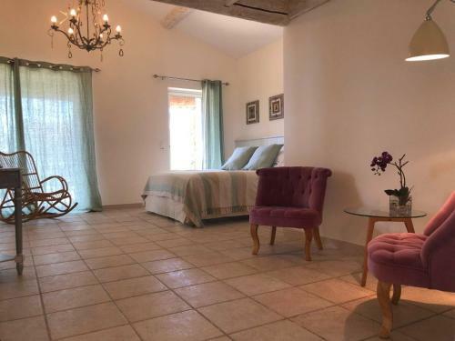 Villas Du Luberon Villa Marie
