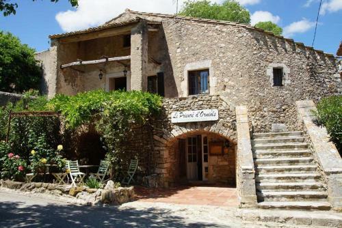 Apartamento Studio-g�te Chauvet III Le Prieur� D'orniols