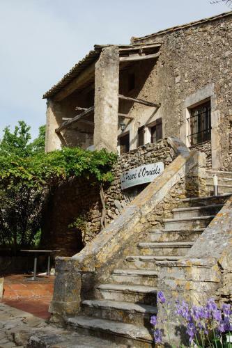 Apartamento Studio-g�te Chauvet III Le Prieur� D'orniols