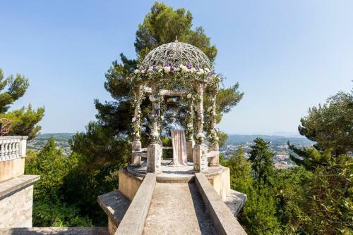 Grasse Chateau Sleeps 14 Pool Air Con Wifi
