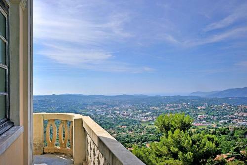 Grasse Chateau Sleeps 14 Pool Air Con Wifi