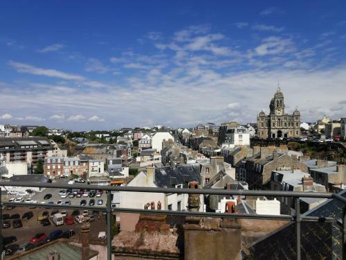 Apartamento Le Balcon Des Vents