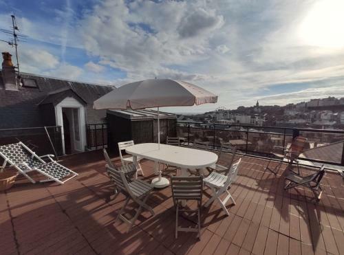 Apartamento Le Balcon Des Vents