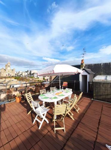 Apartamento Le Balcon Des Vents