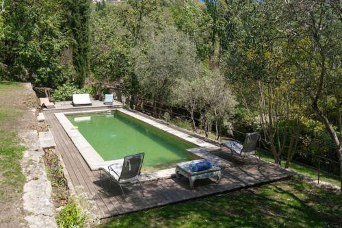 Villa Mas De Pierre
