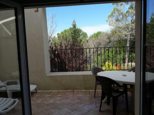 Apartamento R�sidence Les �cureuils