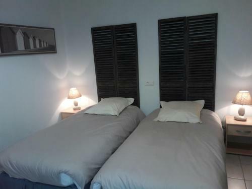 Apartamento R�sidence Les �cureuils
