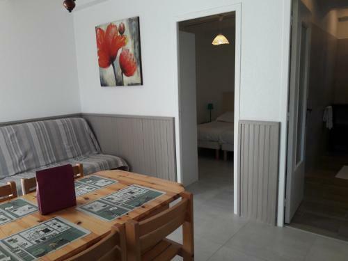 Apartamento R�sidence Les �cureuils