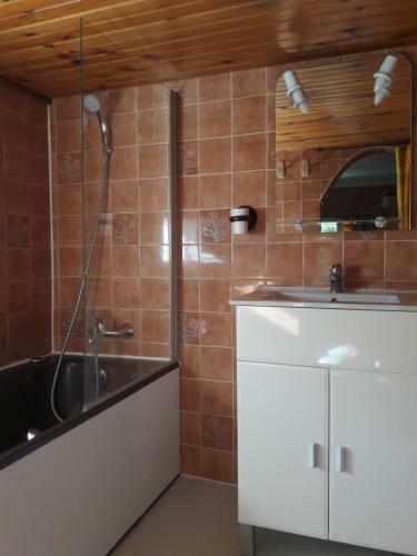 Apartamento R�sidence Les �cureuils