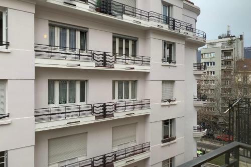 Very Nice Bourgeois Apartment For 6 Stationtram #j0