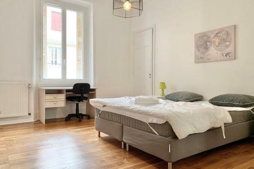 Very Nice Bourgeois Apartment For 6 Stationtram #j0