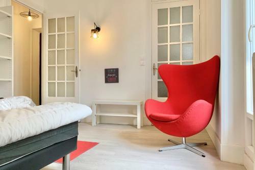 Very Nice Bourgeois Apartment For 6 Stationtram #j0