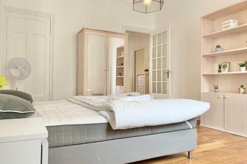 Very Nice Bourgeois Apartment For 6 Stationtram #j0