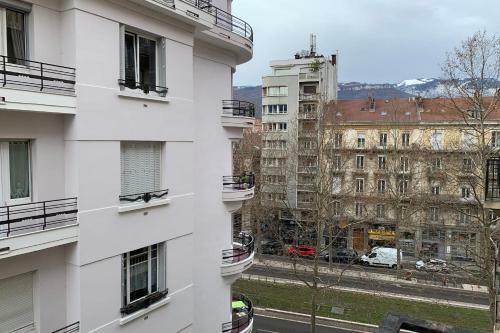 Very Nice Bourgeois Apartment For 6 Stationtram #j0