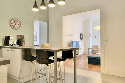Very Nice Bourgeois Apartment For 6 Stationtram #j0