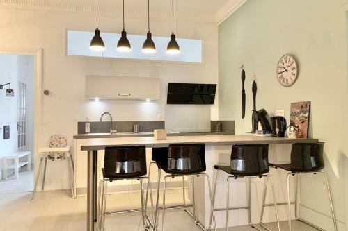 Very Nice Bourgeois Apartment For 6 Stationtram #j0