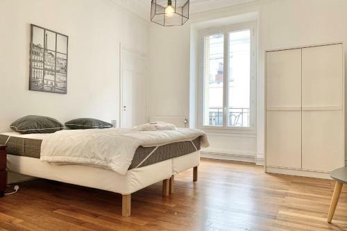 Very Nice Bourgeois Apartment For 6 Stationtram #j0