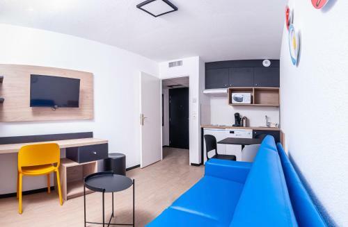 Aparthotel Le H�b - Grenoble