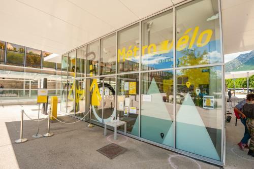 Aparthotel Le H�b - Grenoble