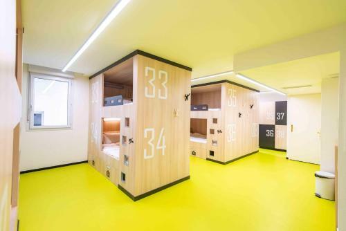 Le H�b Hostel - Grenoble
