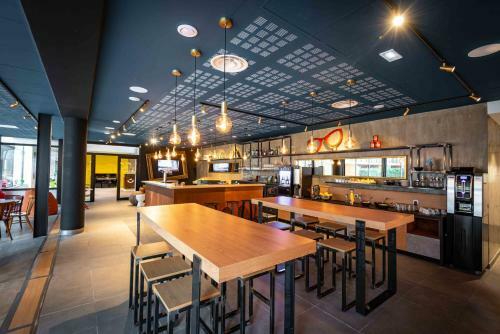 Le H�b Hostel - Grenoble