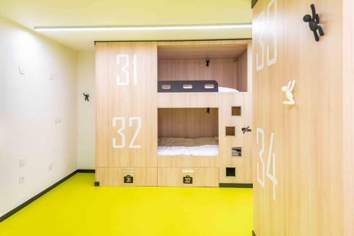 Le H�b Hostel - Grenoble