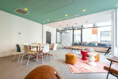 Le H�b Hostel - Grenoble