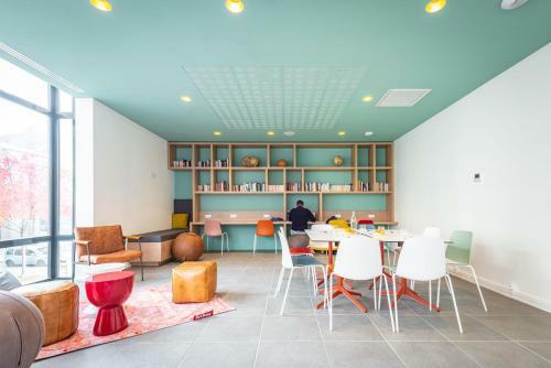 Le H�b Hostel - Grenoble
