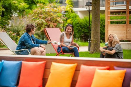 Le H�b Hostel - Grenoble
